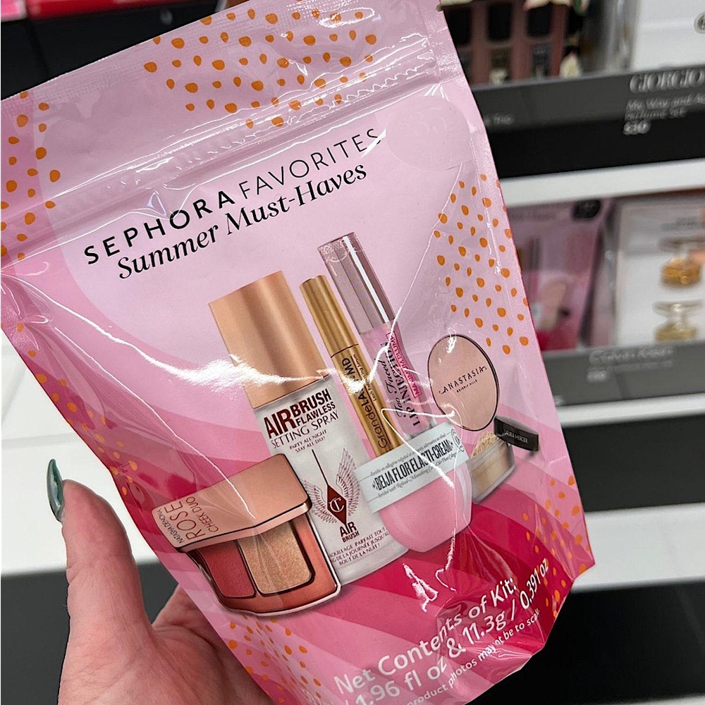 Sephora Summer Favorites